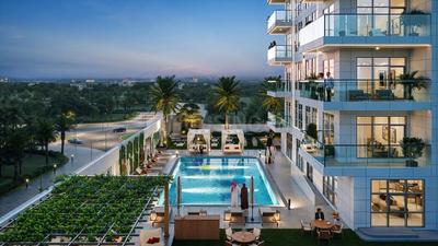 Image of 1200 Sq.ft 2 BHK Penthouse for sale in Al Jaddaf, Dubai for Rs. 35000000