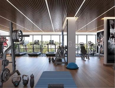 Image of 1132 Sq.ft 2 BHK Apartment / Flat for sale in Siddhashila Treasure Troves, Wakad, Pune for Rs. 8700000