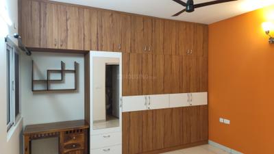 Bedroom Image of 1700 Sq.ft 3 BHK Apartment / Flat for rent in Prestige Jindal City, Anchepalya Bengaluru for Rs. 60000