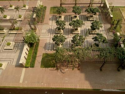 Balcony Image of 1566 Sq.ft 3 BHK Apartment / Flat for sale in ABA Orange County, Indirapuram Ghaziabad for Rs. 21500000
