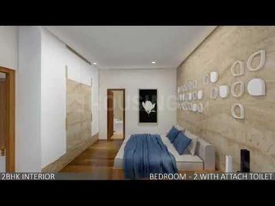 Hall Image of 1401 Sq.ft 3 BHK Apartment / Flat for sale in Shyam Bankey Bihari Sharnam, Raj Nagar Extension Ghaziabad for Rs. 8500000