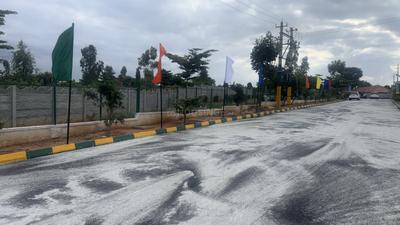 Image of 1200 Sq.ft Residential Plot / Land for sale in Suradhenupura, Bengaluru for Rs. 4980000