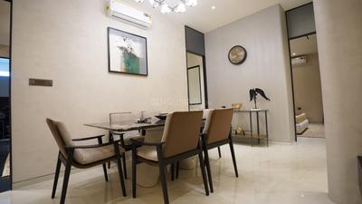 Living Room Image of 1036 Sq.ft 2 BHK Apartment / Flat for sale in Roswalt Raya, Chembur Mumbai for Rs. 23500000