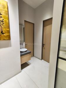 Bathroom Image of 2000 Sq.ft 4 BHK Apartment / Flat for sale in Courtyard Phoenix, Bhayli Vadodara for Rs. 13700000