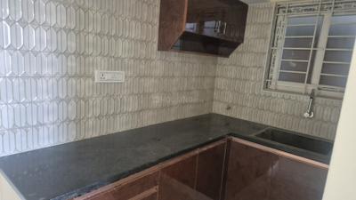 Kitchen Image of 1090 Sq.ft 2 BHK Apartment / Flat for rent in Singasandra Bengaluru for Rs. 31000
