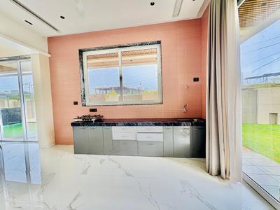 Kitchen Image of 3500 Sq.ft 4 BHK Villa for sale in Parshwapuram Lonavala for Rs. 57500000