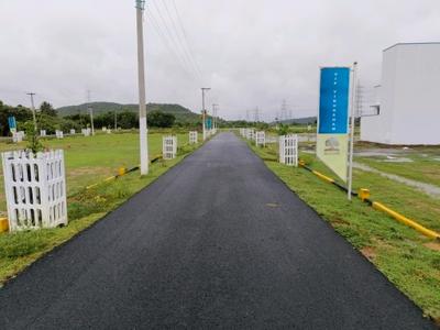 Image of 700 Sq.ft Residential Plot / Land for sale in Singaperumal Koil, Chennai for Rs. 1015000