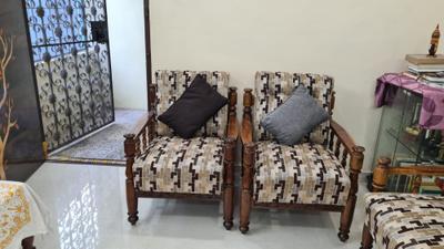 Hall Image of 821 Sq.ft 2 BHK Apartment / Flat for sale in Vijaya Sri Residency, Uppal Hyderabad for Rs. 5200000