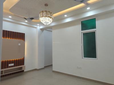 Living Room Image of 950 Sq.ft 2 BHK Builder Floor for sale in Indirapuram Ghaziabad for Rs. 8200000