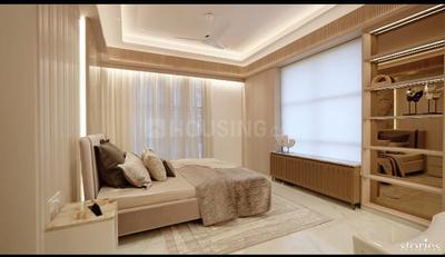 Bedroom Image of 5310 Sq.ft 5 BHK Apartment / Flat for sale in Koba Gandhinagar for Rs. 37500000