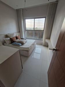 Bedroom Image of 1287 Sq.ft 3 BHK Apartment / Flat for sale in Nisarg Royal Square, Moshi Pune for Rs. 6780000