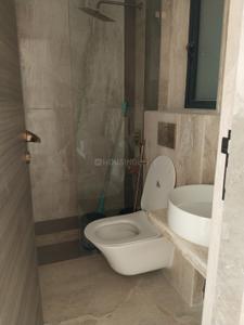 Bathroom Image of 1488 Sq.ft 3 BHK Apartment / Flat for sale in Gurukrupa Vyom, Juhu Mumbai for Rs. 70000000