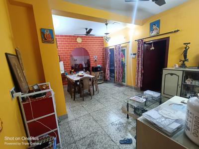 Hall Image of 950 Sq.ft 3 BHK Apartment / Flat for sale in Netaji Nagar Kolkata for Rs. 4500000