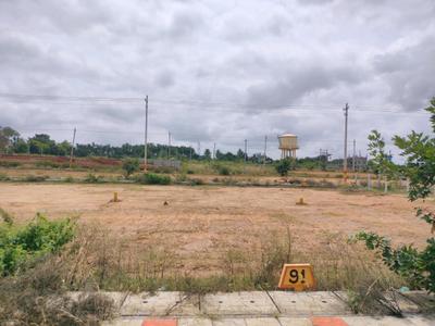 Image of 1200 Sq.ft Residential Plot / Land for sale in Nelamangala, Bengaluru for Rs. 4580000
