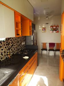 Kitchen Image of 750 Sq.ft 2 BHK Apartment / Flat for rent in Dadar West Mumbai for Rs. 95000