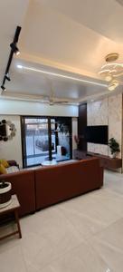 Hall Image of 1050 Sq.ft 2 BHK Apartment / Flat for rent in Raviraj Fortaleza Apartment, Kalyani Nagar Pune for Rs. 65000