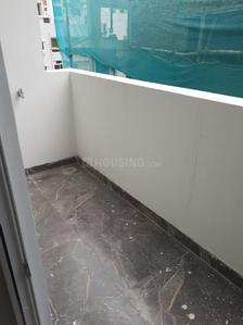 Balcony Image of 1955 Sq.ft 3 BHK Apartment / Flat for sale in Pocharam, Secunderabad Hyderabad for Rs. 10166000