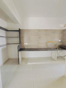 Kitchen Image of 1450 Sq.ft 2 BHK Apartment / Flat for rent in Isanpur Ahmedabad for Rs. 13000