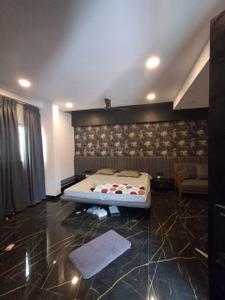 Bedroom Image of 3500 Sq.ft 4 BHK Villa for rent in Shree Golden City Prima, Jatkhedi Bhopal for Rs. 87000