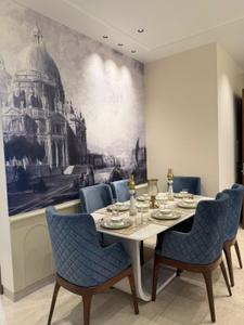 Hall Image of 1100 Sq.ft 3 BHK Apartment / Flat for sale in Stellar Heights, Sanauli Zirakpur for Rs. 12500000