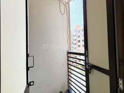 Balcony Image of 1143 Sq.ft 2 BHK Apartment / Flat for sale in Gyaspur Singarva for Rs. 3200000