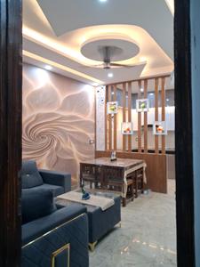 Main Entrance Image of 1200 Sq.ft 3 BHK Apartment / Flat for sale in Hark Sai Homes 6, Sector 49 Noida for Rs. 6300000