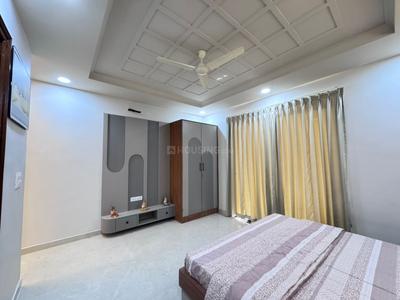 Bedroom Image of 2500 Sq.ft 3 BHK Villa for sale in Jhotwara Jaipur for Rs. 10000000