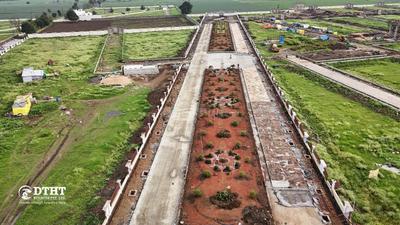Image of 2000 Sq.ft Residential Plot / Land for sale in Goyal Dream Kanak Corridor Diamond, Puwarda Junarda, Indore for Rs. 9400000