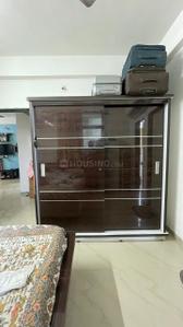 Bedroom Image of 1125 Sq.ft 2 BHK Apartment / Flat for sale in Chandlodia Ahmedabad for Rs. 5800000