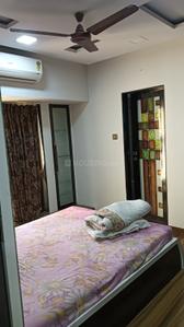Bedroom Image of 1500 Sq.ft 3 BHK Apartment / Flat for rent in Malad West Mumbai for Rs. 100000