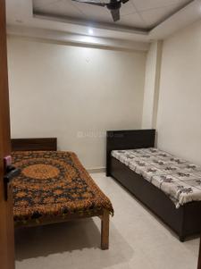 Bedroom Image of 1800 Sq.ft 3 BHK Builder Floor for rent in Sector 7 Gurgaon for Rs. 29000