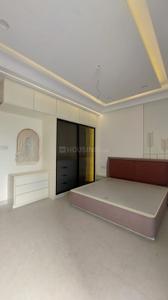 Bedroom Image of 2200 Sq.ft 3 BHK Independent House for sale in Nipania Indore for Rs. 13500000