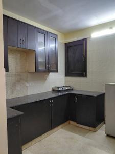 Kitchen Image of 1600 Sq.ft 2 BHK Builder Floor for rent in Sector 51 Noida for Rs. 38000