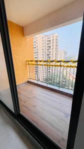 Balcony Image of 1100 Sq.ft 2 BHK Apartment / Flat for sale in Bibwewadi Pune for Rs. 11500000