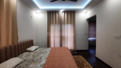 Hall Image of 3120 Sq.ft 4 BHK Villa for sale in Pride Vatika Villas by Pride Group, Mantapa Bengaluru for Rs. 42500000
