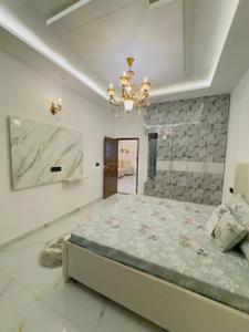 Bedroom Image of 1278 Sq.ft 3 BHK Builder Floor for sale in Gillco Valley Sector 115, Sector 115 Mohali for Rs. 5690000