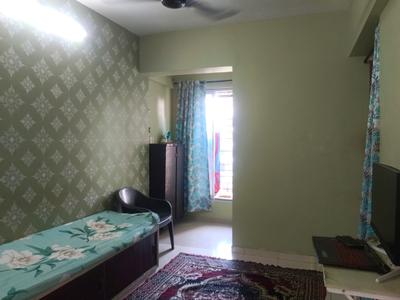 Living Room Image of 330 Sq.ft 1 BHK Apartment / Flat for sale in Borivali West Mumbai for Rs. 6000000