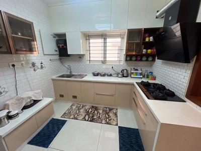 Kitchen Image of 3500 Sq.ft 4 BHK Villa for sale in Chandapura Bengaluru for Rs. 27000000
