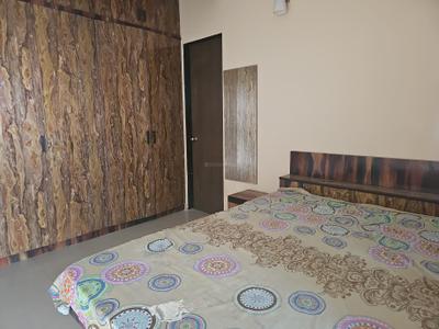 Bedroom Image of 1350 Sq.ft 3 BHK Apartment / Flat for rent in Pruthvi Manisha Paradise, Kalamboli Navi Mumbai for Rs. 40000