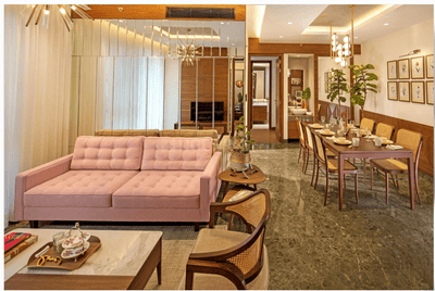 Image of 3000 Sq.ft 3 BHK Apartment / Flat for sale in Chaitanya Shravan, Kilpauk, Chennai for Rs. 70000000
