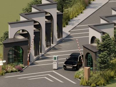 Image of 1000 Sq.ft Residential Plot / Land for sale in Bada Bangarda, Indore for Rs. 3417000