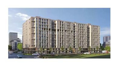 Image of 940 Sq.ft 2.5 BHK Apartment / Flat for sale in Adiamville, Punawale, Pune for Rs. 7200000