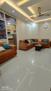 Hall Image of 1050 Sq.ft 2 BHK Apartment / Flat for rent in Kalyani Nagar Pune for Rs. 50000