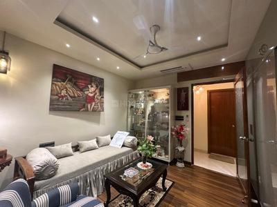 Hall Image of 2650 Sq.ft 3 BHK Apartment / Flat for sale in Ambuja Utalika Luxury, Mukundapur Kolkata for Rs. 46000000