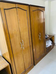 Bedroom Image of Urbanroomz Coliving PG in DLF Phase 2, Shahpur