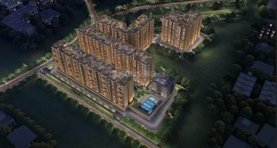 Image of 1427 Sq.ft 3 BHK Apartment / Flat for sale in Amanambakkam, Chennai for Rs. 9975000