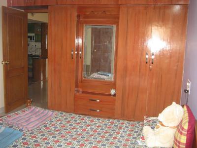 Bedroom Image of 1250 Sq.ft 2 BHK Apartment / Flat for sale in Samhita Rainbow MTB, Munnekollal Bengaluru for Rs. 11800000