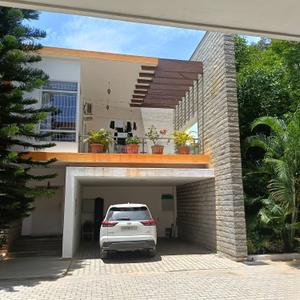 Image of 3667 Sq.ft 4 BHK Villa for rent in LGCL Ashlar, Choodasandra, Bengaluru for Rs. 100000