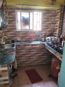 Kitchen Image of 800 Sq.ft 2 BHK Apartment / Flat for sale in Nayabad Kolkata for Rs. 2000000