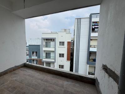 Balcony Image of 1615 Sq.ft 3 BHK Apartment / Flat for sale in Narsingi Hyderabad for Rs. 10497000